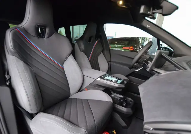 BMW IX XDrive60 111.5kWh