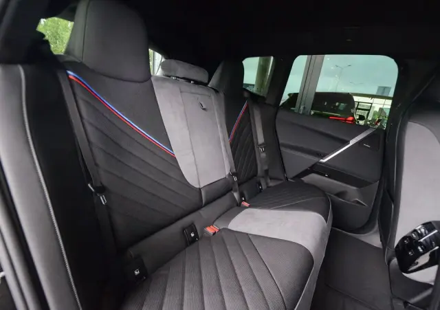 BMW IX XDrive60 111.5kWh