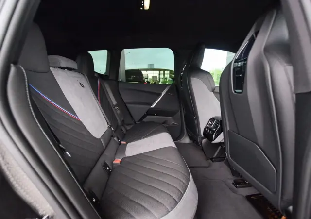 BMW IX XDrive60 111.5kWh