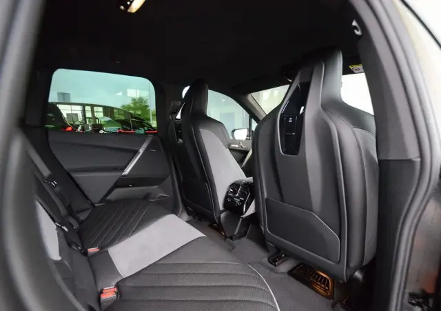 BMW IX XDrive60 111.5kWh