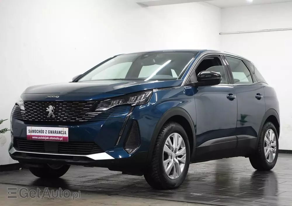 PEUGEOT 3008 PureTech 130 Stop & Start GPF Active