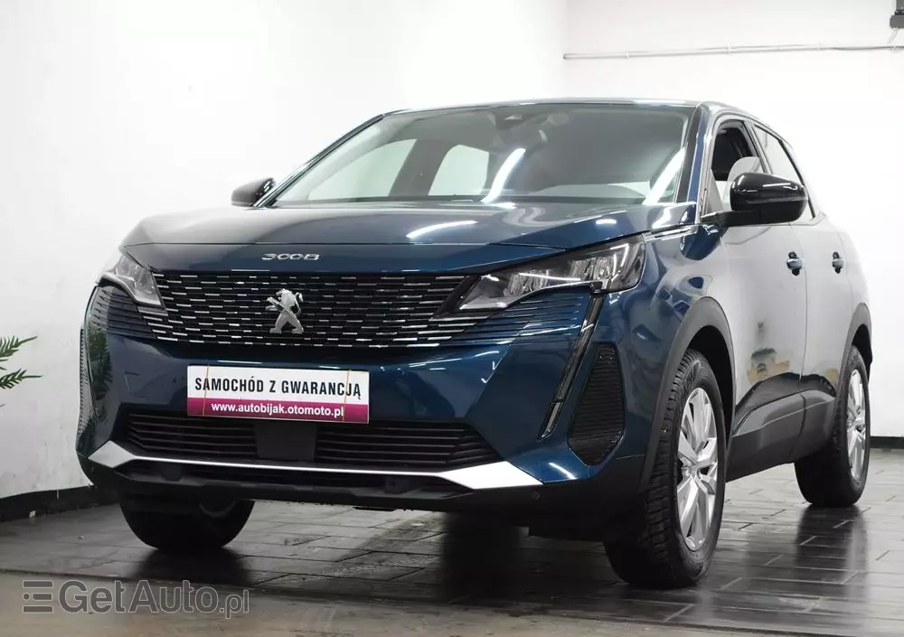 PEUGEOT 3008 PureTech 130 Stop & Start GPF Active