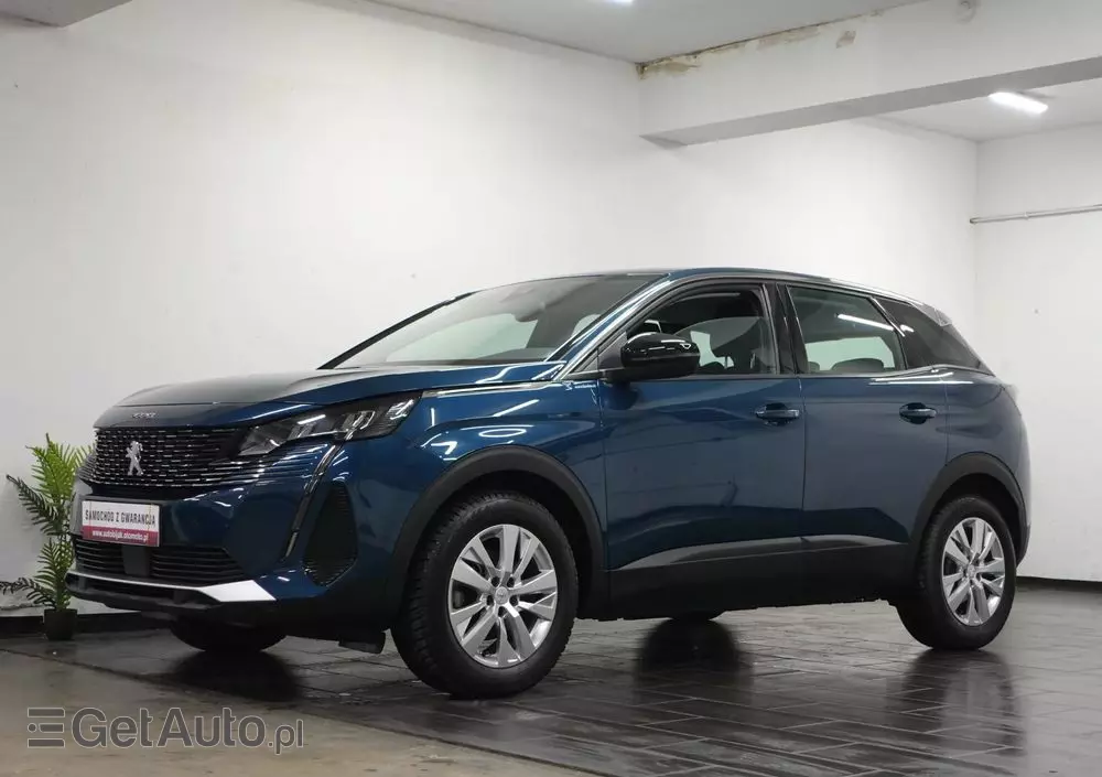 PEUGEOT 3008 PureTech 130 Stop & Start GPF Active