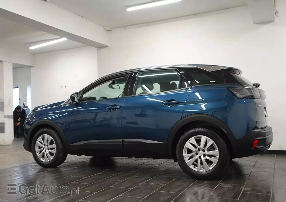 PEUGEOT 3008 PureTech 130 Stop & Start GPF Active