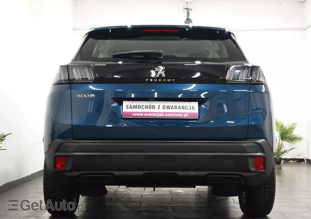 PEUGEOT 3008 PureTech 130 Stop & Start GPF Active