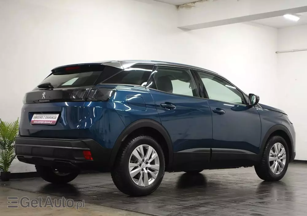 PEUGEOT 3008 PureTech 130 Stop & Start GPF Active