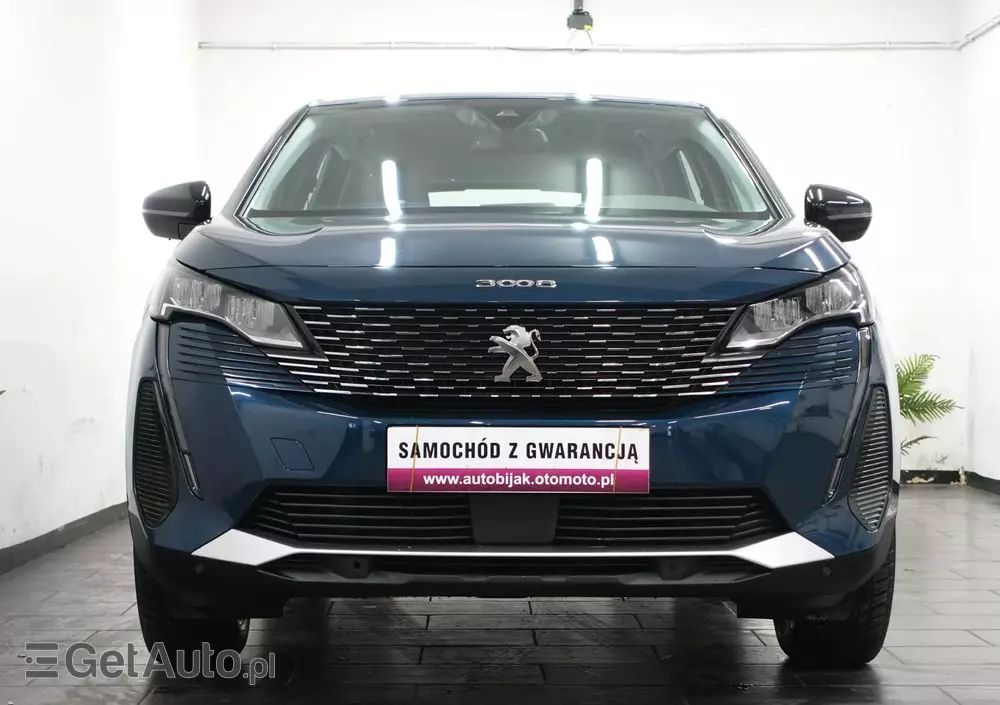 PEUGEOT 3008 PureTech 130 Stop & Start GPF Active