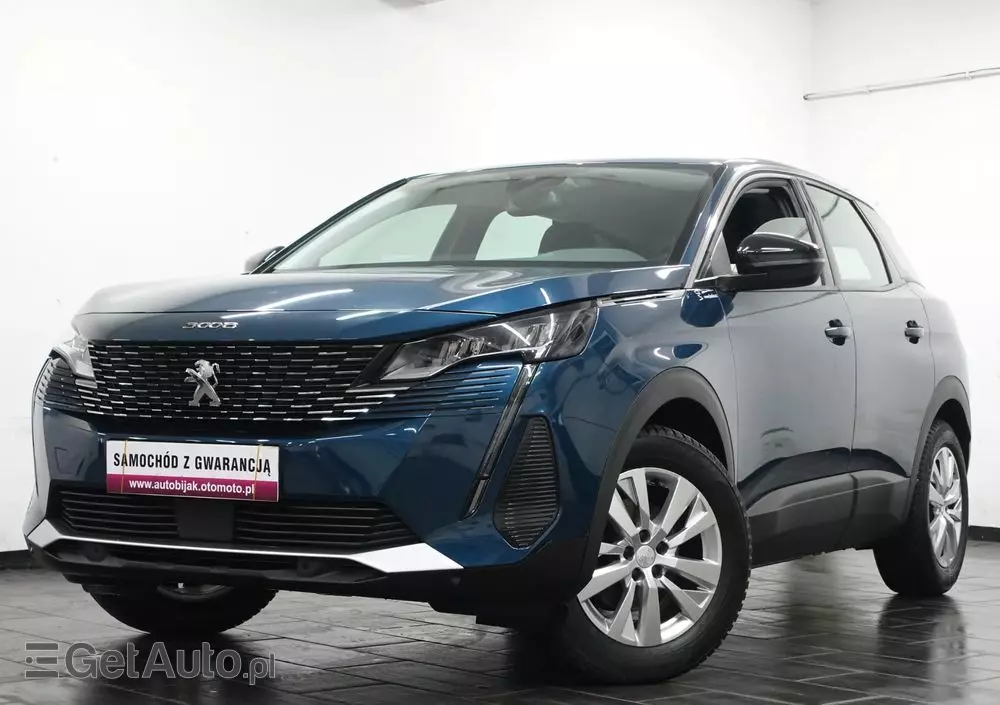 PEUGEOT 3008 PureTech 130 Stop & Start GPF Active