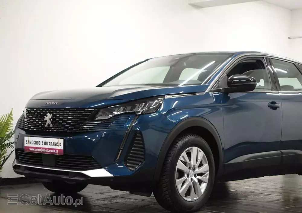 PEUGEOT 3008 PureTech 130 Stop & Start GPF Active