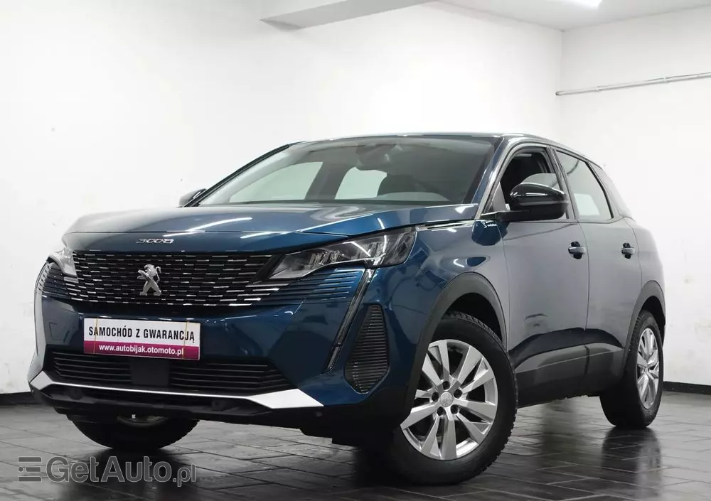 PEUGEOT 3008 PureTech 130 Stop & Start GPF Active