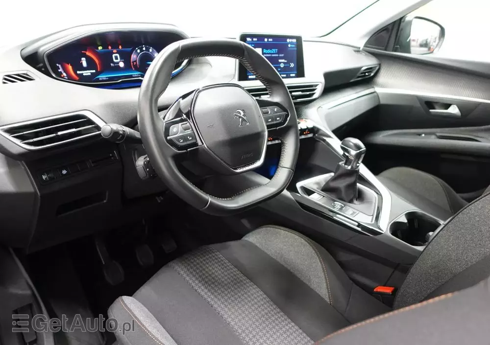 PEUGEOT 3008 PureTech 130 Stop & Start GPF Active