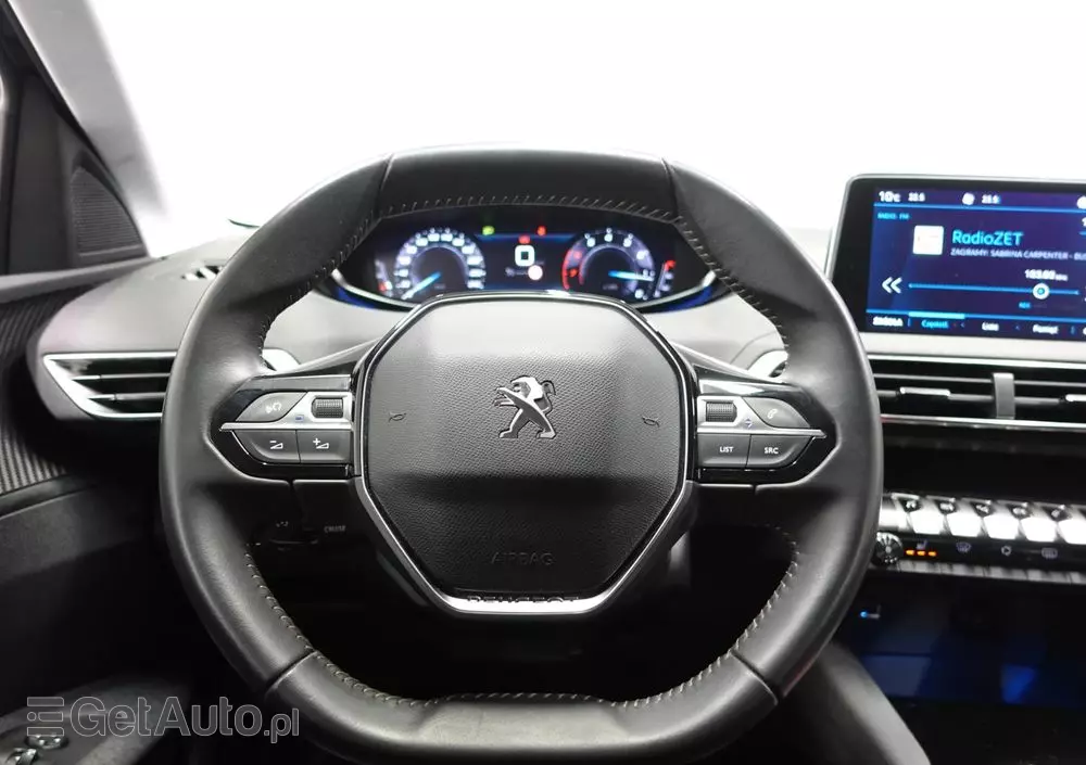 PEUGEOT 3008 PureTech 130 Stop & Start GPF Active