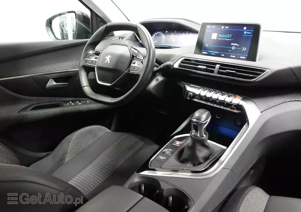 PEUGEOT 3008 PureTech 130 Stop & Start GPF Active