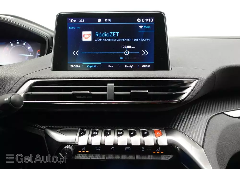 PEUGEOT 3008 PureTech 130 Stop & Start GPF Active