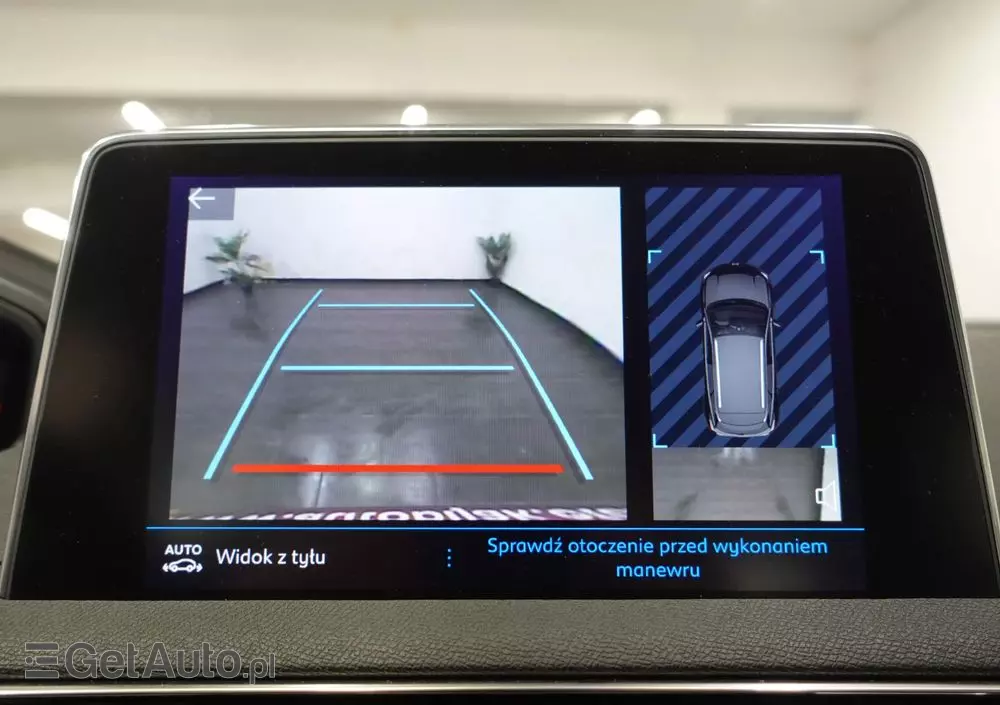 PEUGEOT 3008 PureTech 130 Stop & Start GPF Active