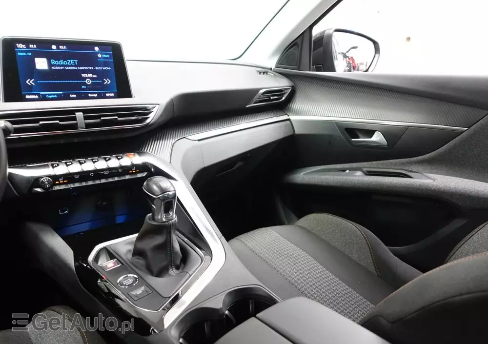 PEUGEOT 3008 PureTech 130 Stop & Start GPF Active