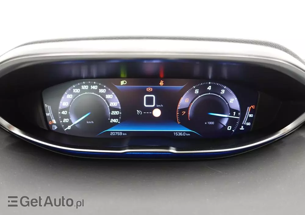 PEUGEOT 3008 PureTech 130 Stop & Start GPF Active