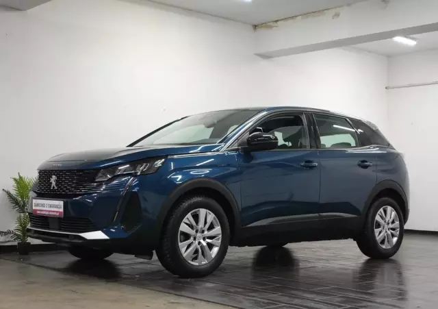 PEUGEOT 3008 PureTech 130 Stop & Start GPF Active