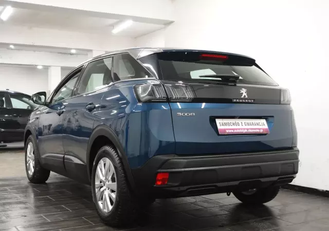 PEUGEOT 3008 PureTech 130 Stop & Start GPF Active