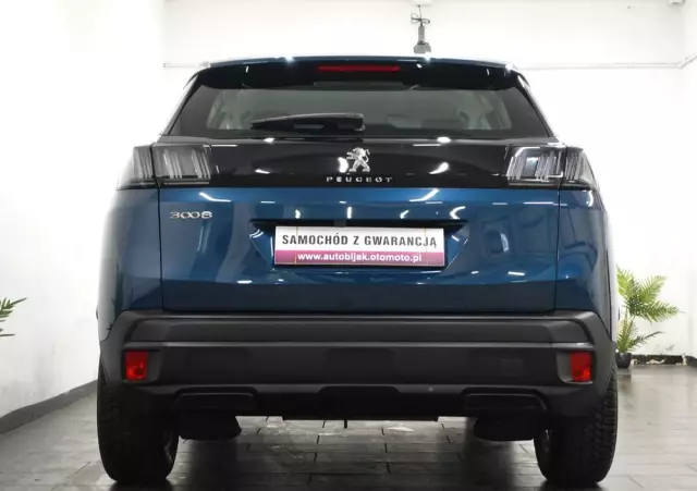 PEUGEOT 3008 PureTech 130 Stop & Start GPF Active