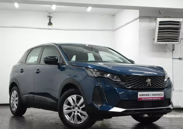 PEUGEOT 3008 PureTech 130 Stop & Start GPF Active