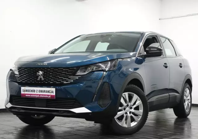 PEUGEOT 3008 PureTech 130 Stop & Start GPF Active