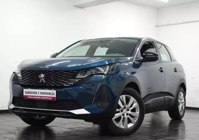 PEUGEOT 3008 PureTech 130 Stop & Start GPF Active