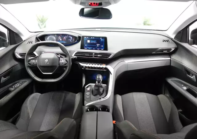 PEUGEOT 3008 PureTech 130 Stop & Start GPF Active