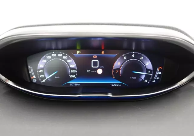 PEUGEOT 3008 PureTech 130 Stop & Start GPF Active