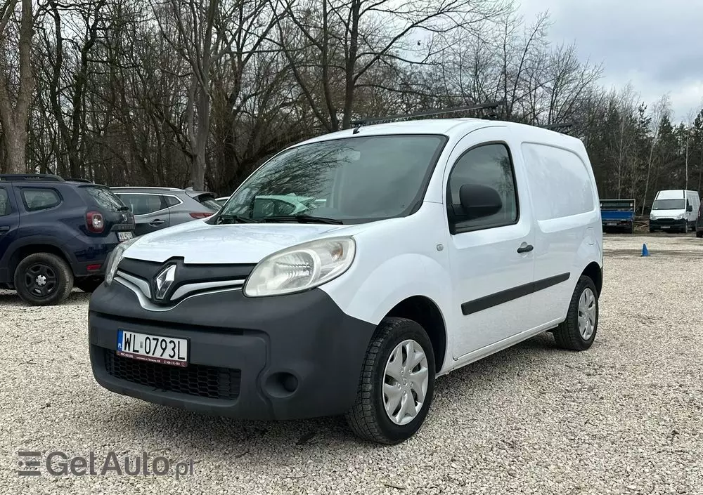 RENAULT Kangoo 