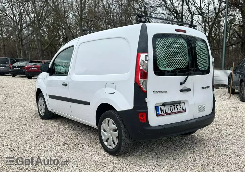 RENAULT Kangoo 