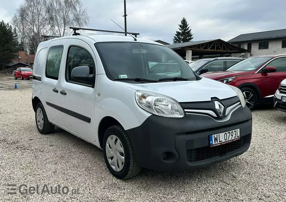 RENAULT Kangoo 