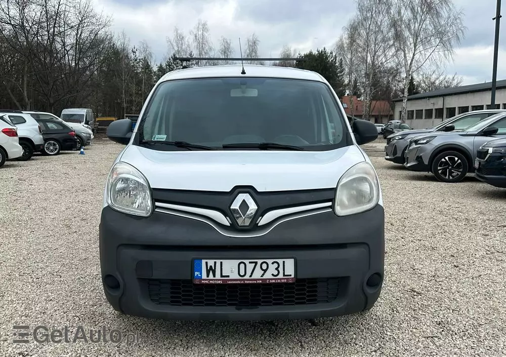 RENAULT Kangoo 