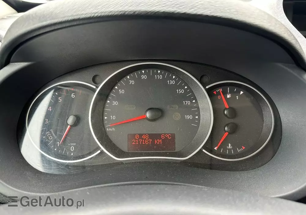 RENAULT Kangoo 