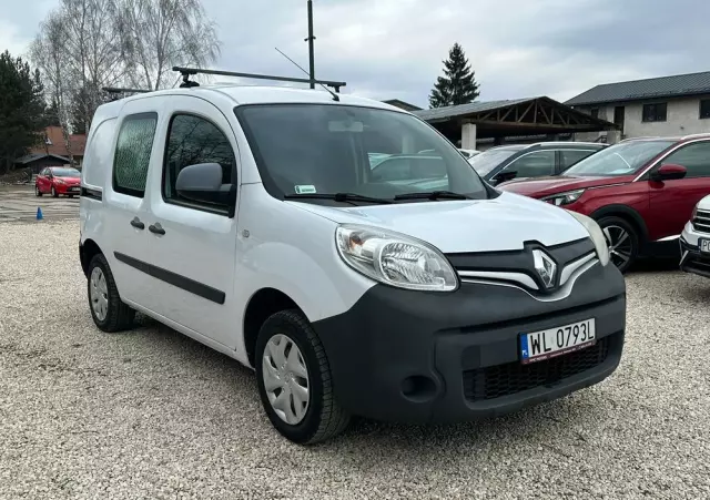 RENAULT Kangoo 