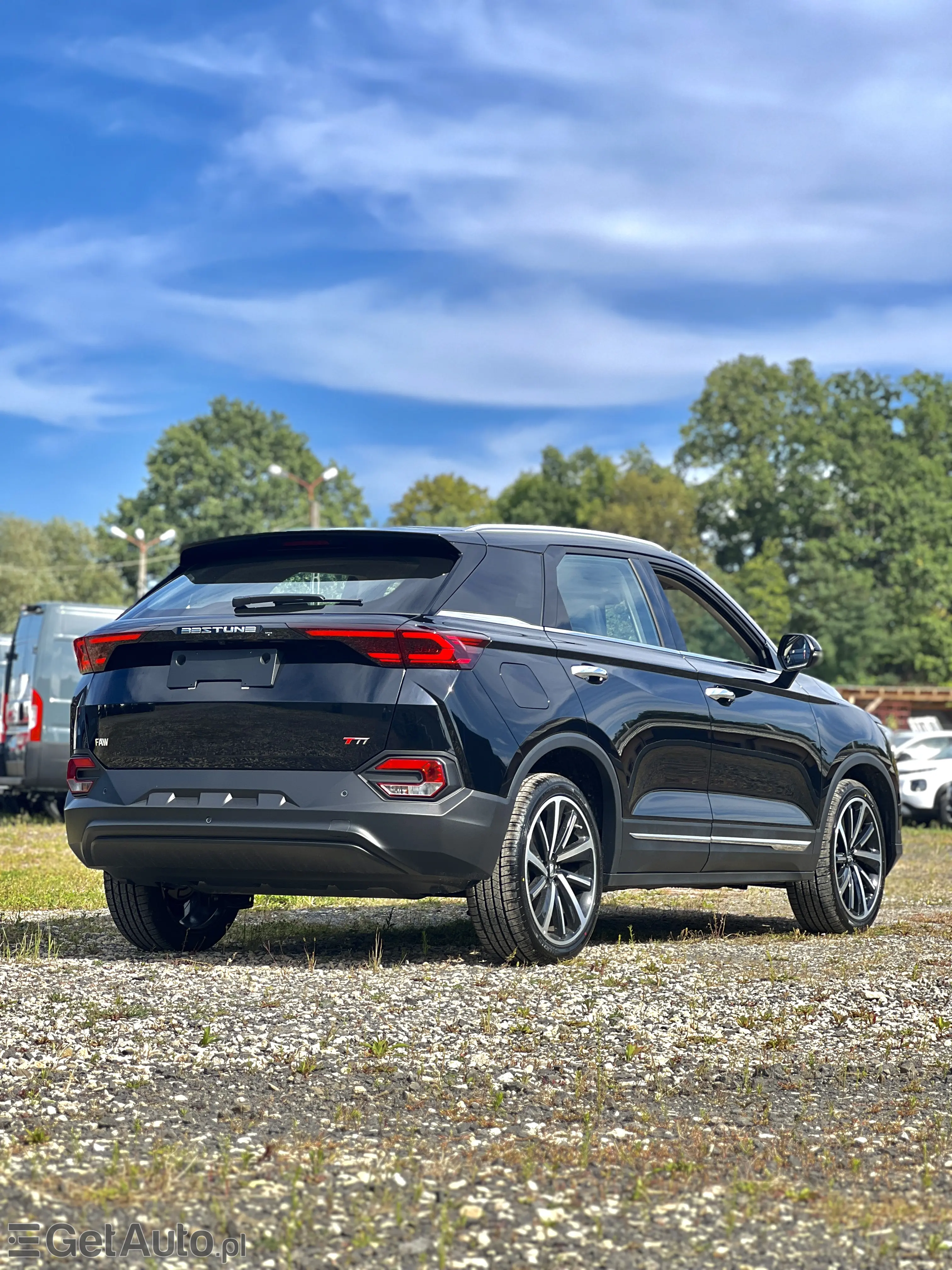 BESTUNE T77 1.5T 160KM AT Business 