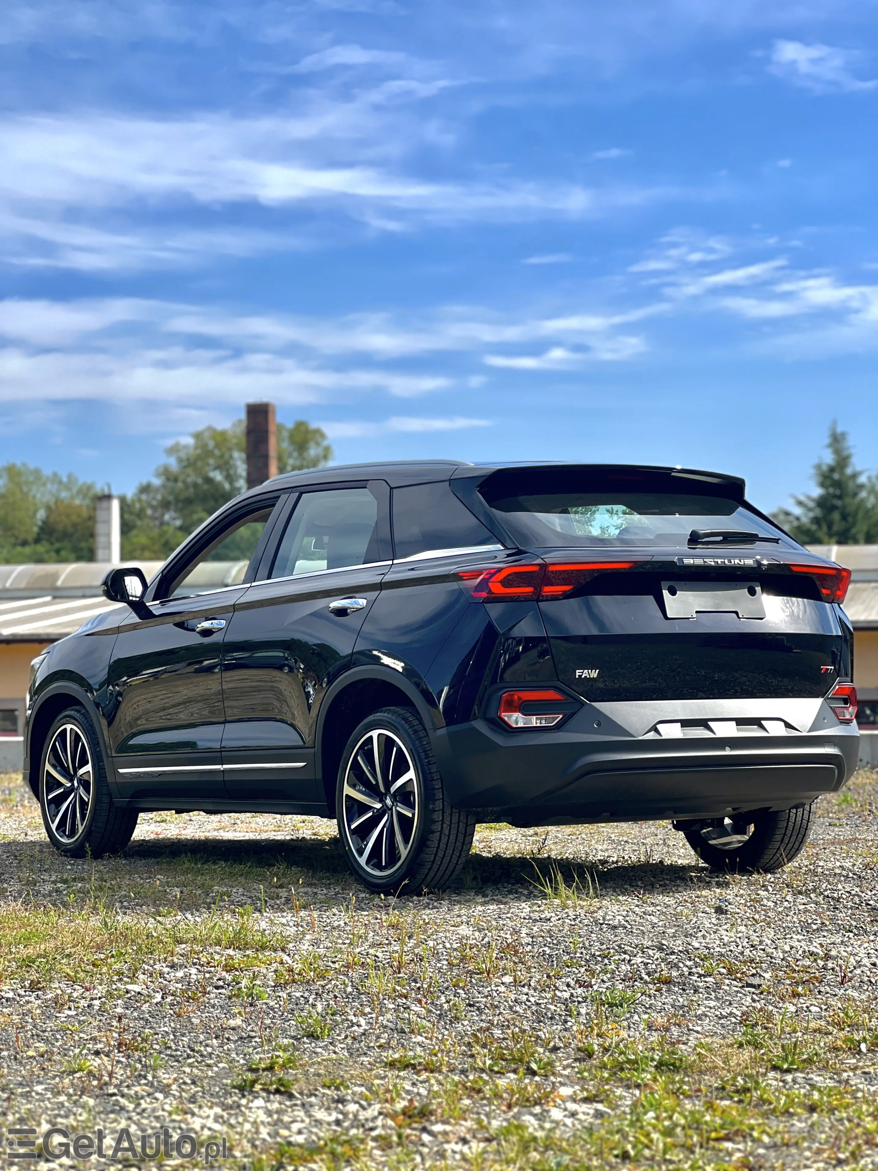 BESTUNE T77 1.5T 160KM AT Business 