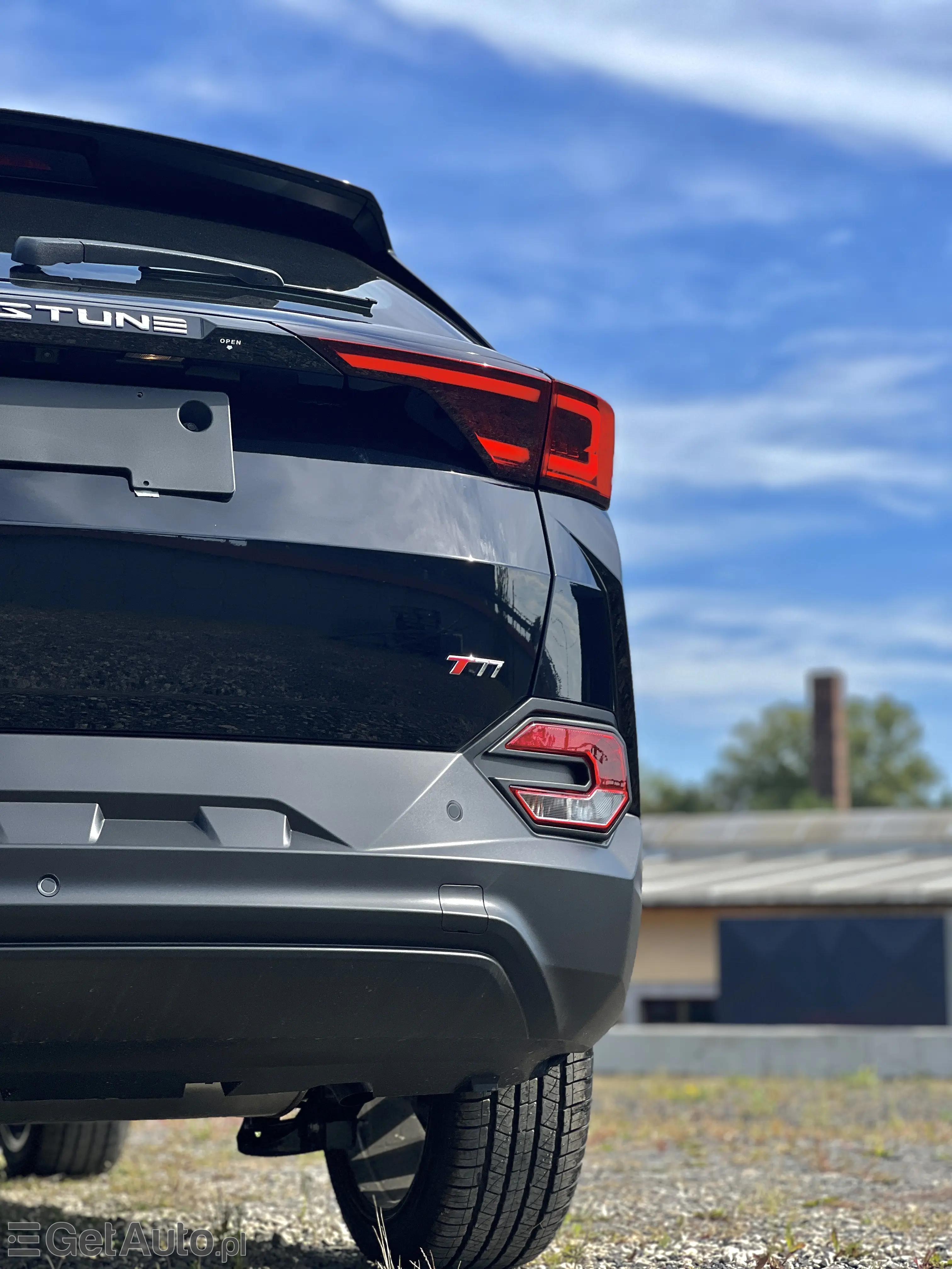 BESTUNE T77 1.5T 160KM AT Business 