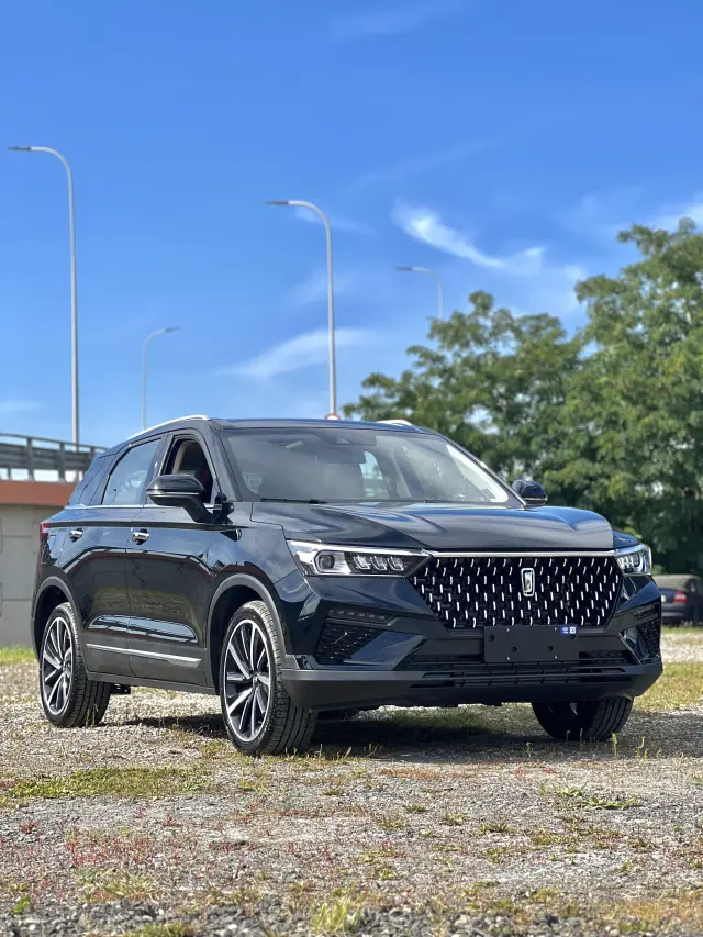 BESTUNE T77 1.5T 160KM AT Business 