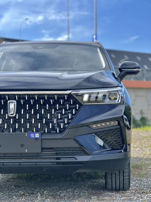 BESTUNE T77 1.5T 160KM AT Business 