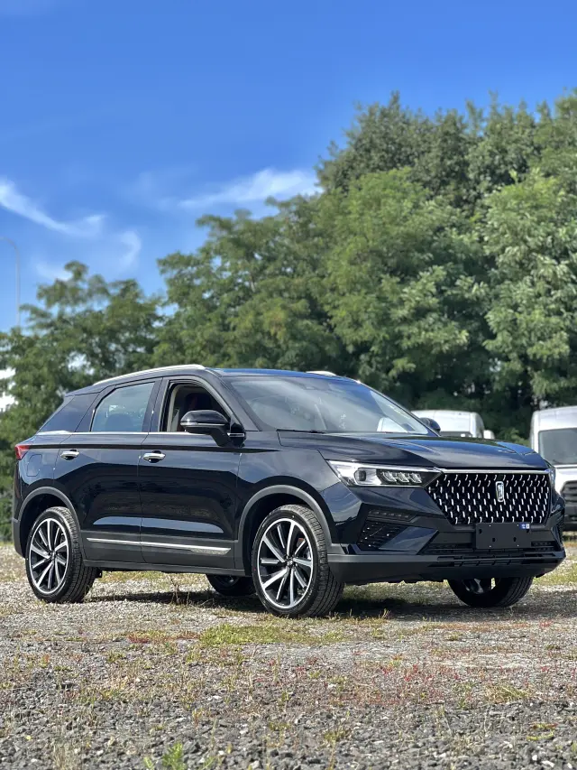 BESTUNE T77 1.5T 160KM AT Business 