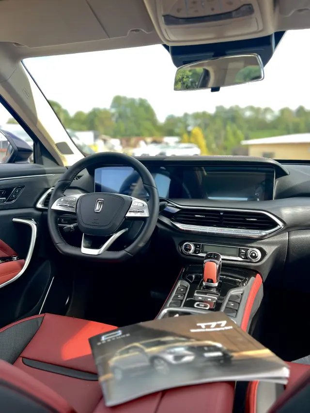 BESTUNE T77 1.5T 160KM AT Business 