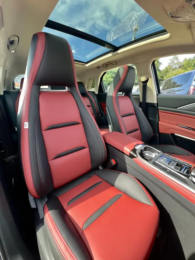 BESTUNE T77 1.5T 160KM AT Business 