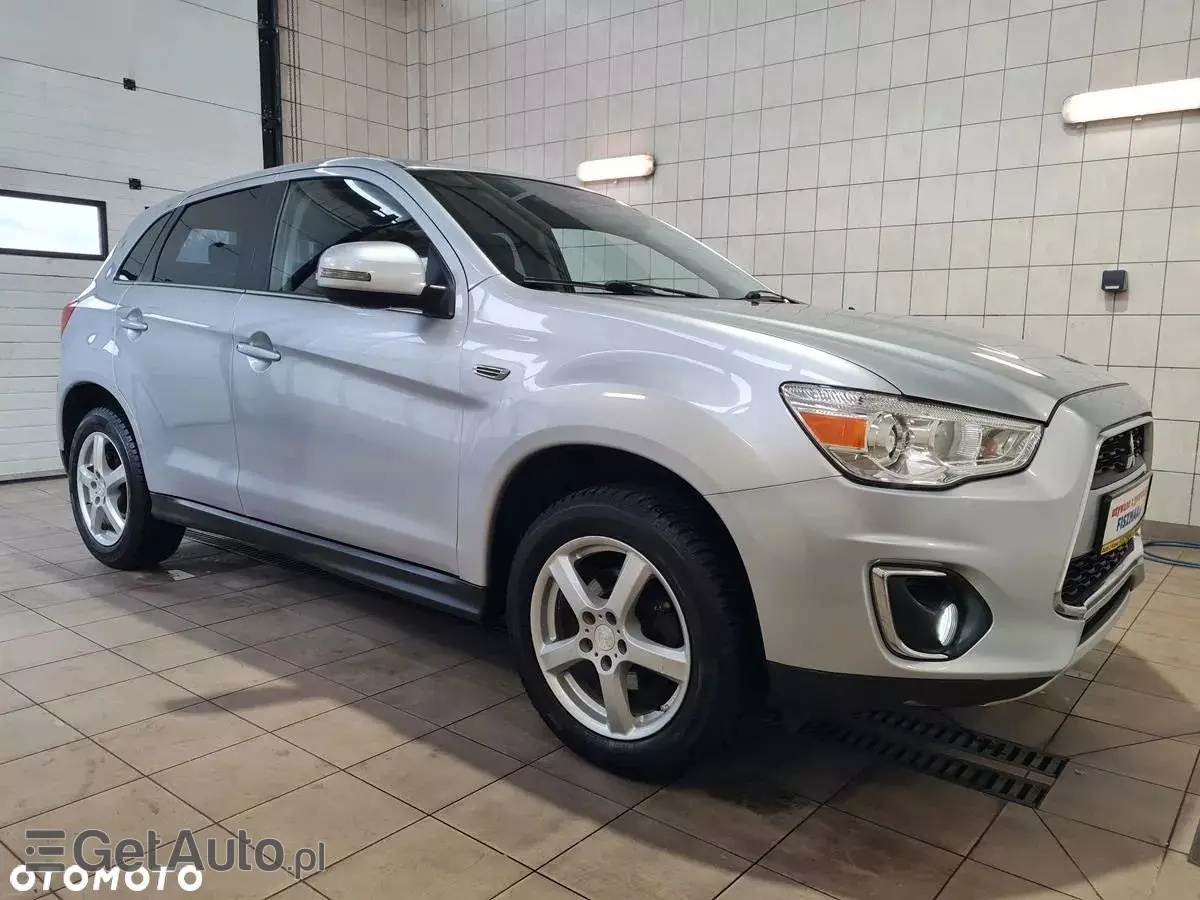 MITSUBISHI ASX 1.6 2WD Intense