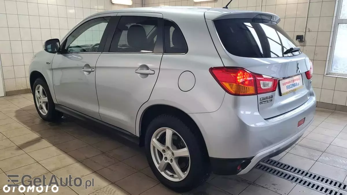 MITSUBISHI ASX 1.6 2WD Intense