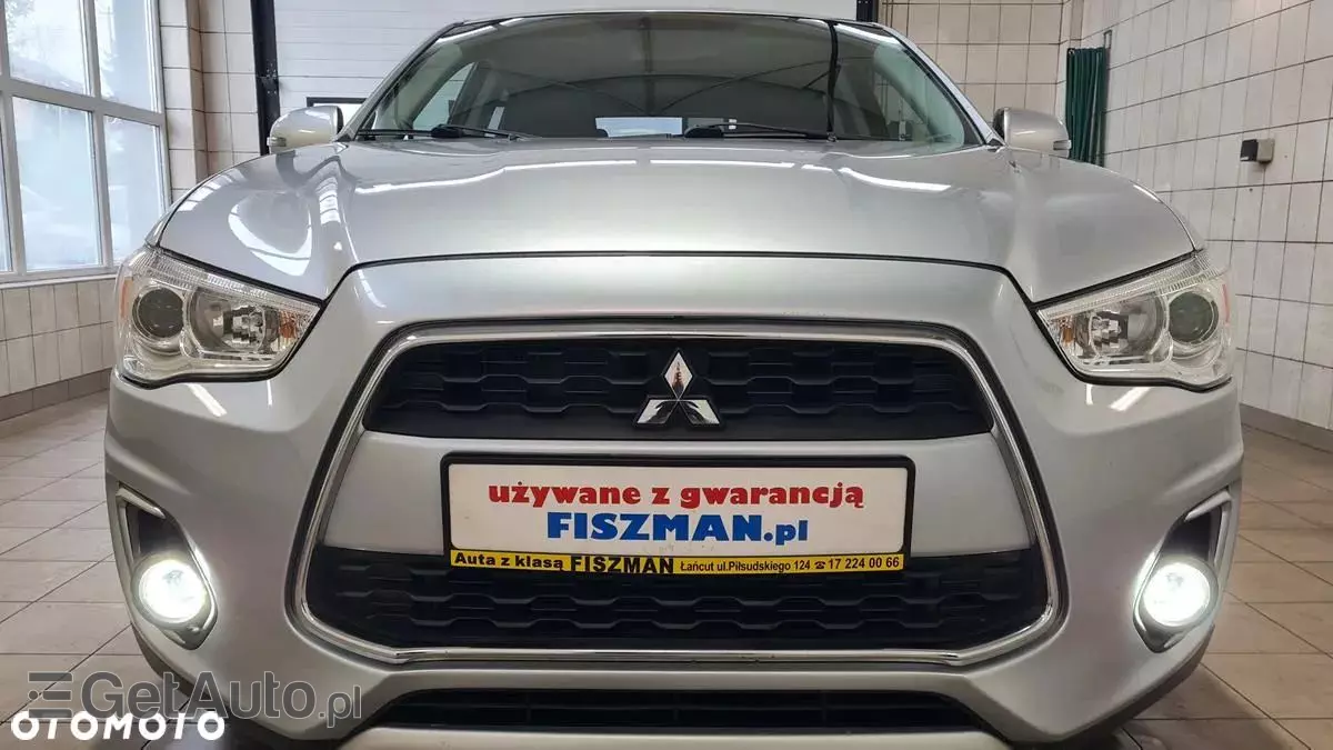 MITSUBISHI ASX 1.6 2WD Intense