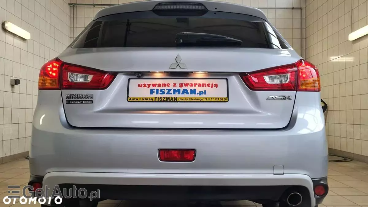 MITSUBISHI ASX 1.6 2WD Intense