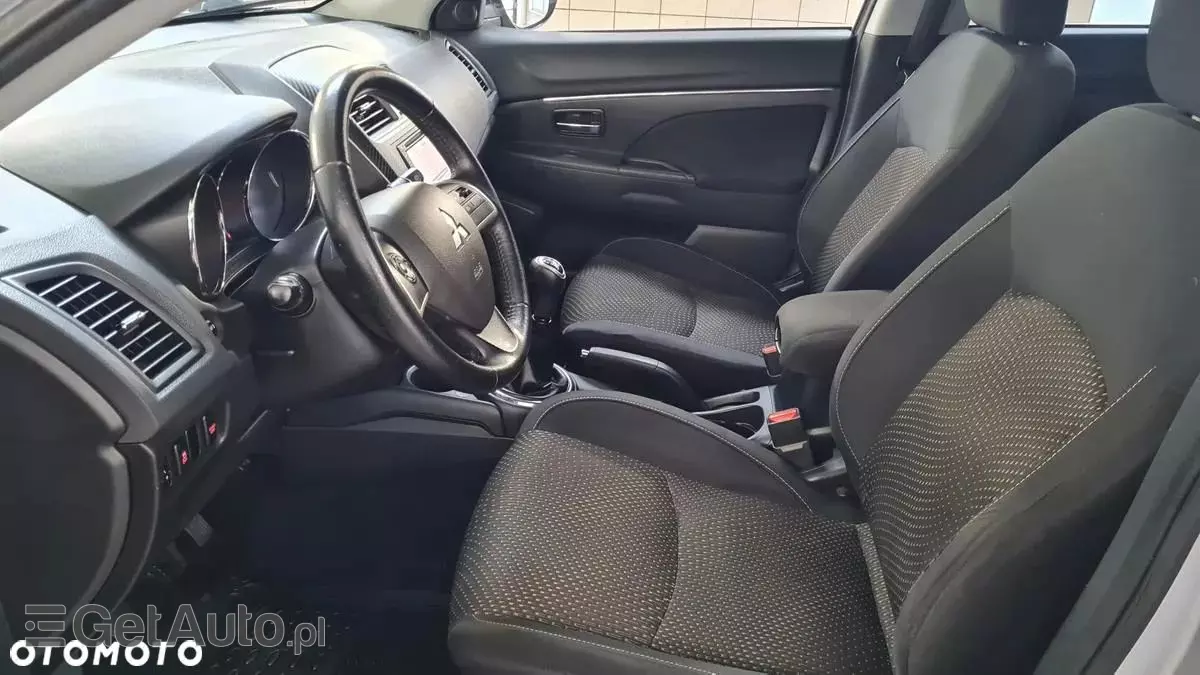 MITSUBISHI ASX 1.6 2WD Intense