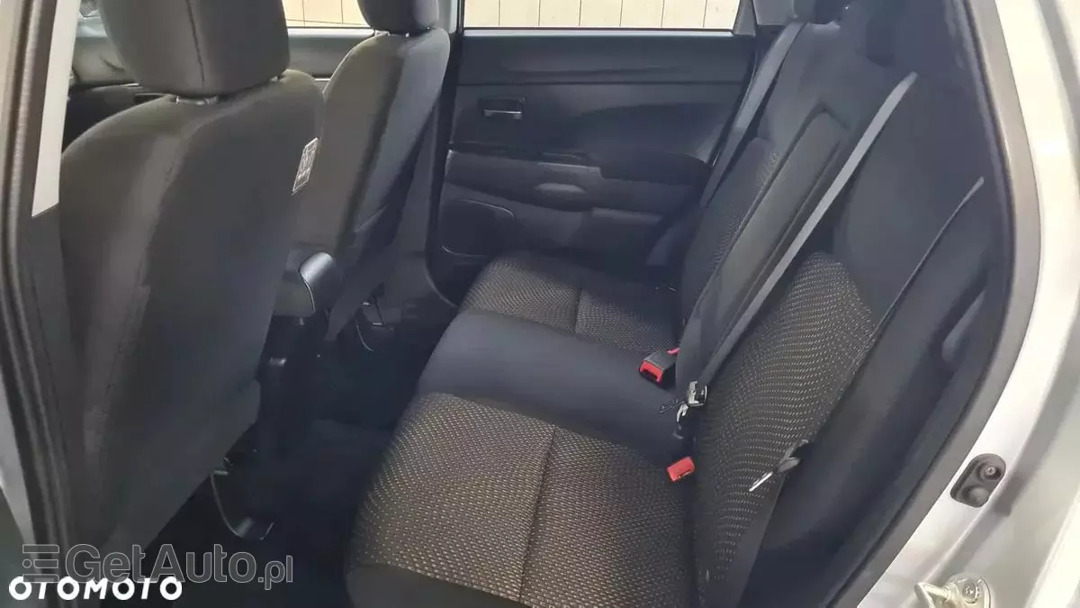 MITSUBISHI ASX 1.6 2WD Intense