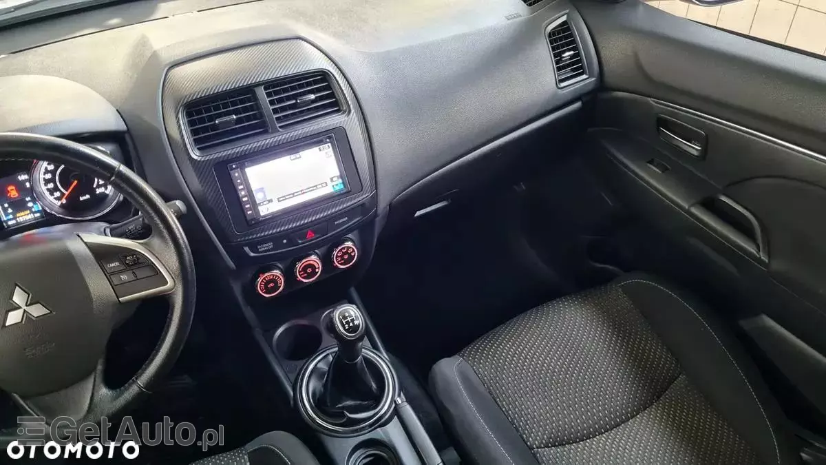 MITSUBISHI ASX 1.6 2WD Intense